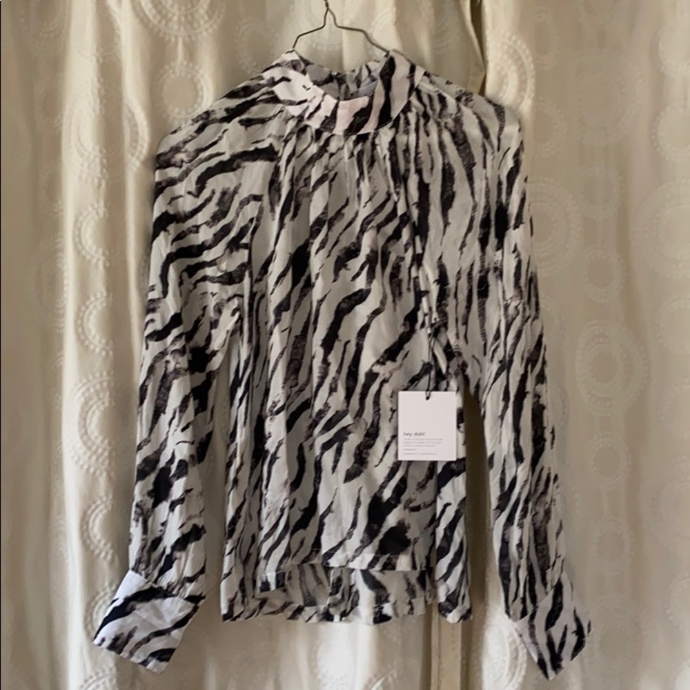 Bella Dahl blouse